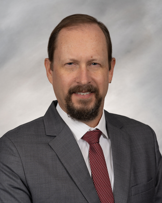 Withey, Jeffrey - Headshot
